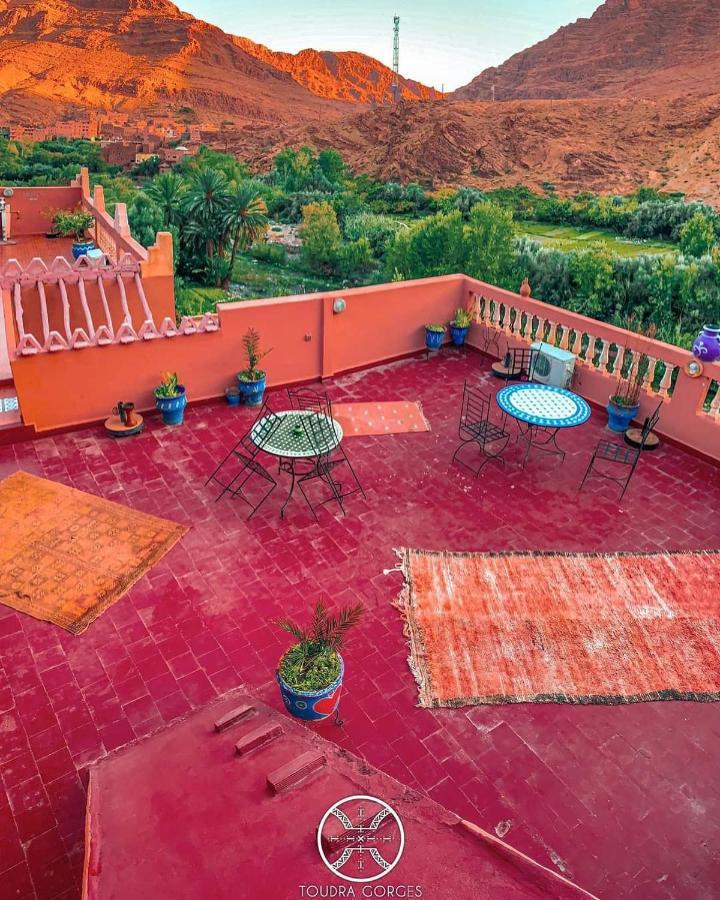 Dar Ayour Todra Gorges Aït Baha Exterior foto