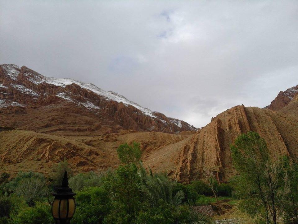 Dar Ayour Todra Gorges Aït Baha Exterior foto