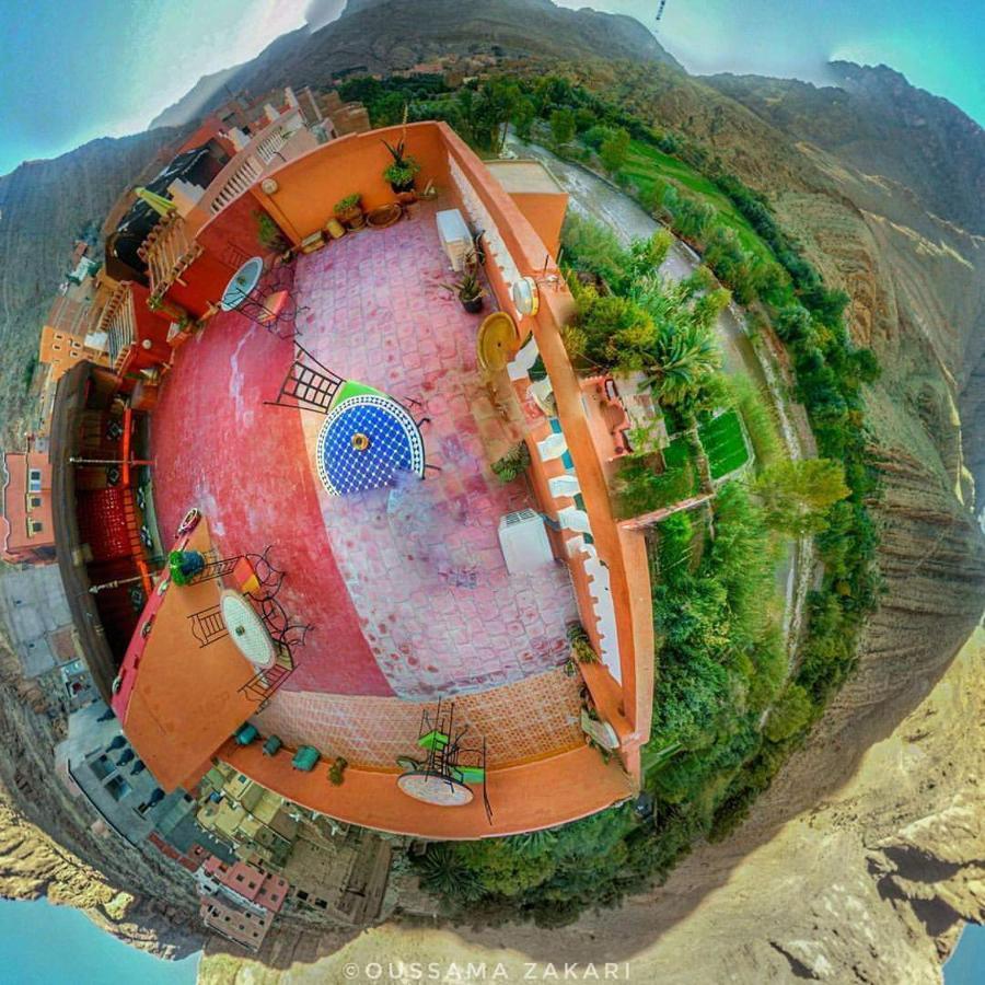 Dar Ayour Todra Gorges Aït Baha Exterior foto
